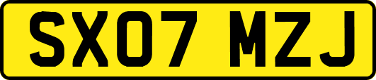 SX07MZJ