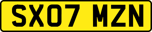 SX07MZN