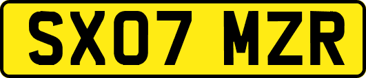SX07MZR