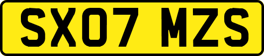SX07MZS