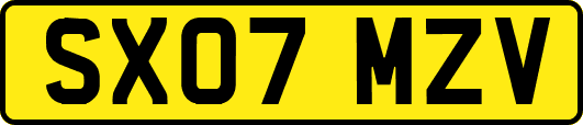 SX07MZV