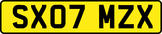 SX07MZX