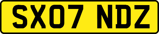 SX07NDZ