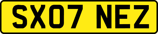 SX07NEZ