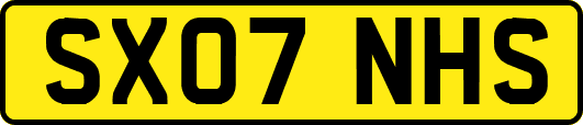 SX07NHS