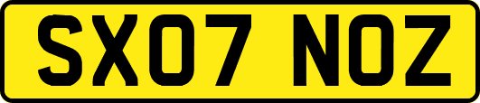 SX07NOZ