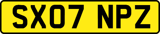 SX07NPZ