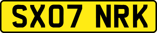 SX07NRK