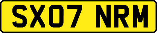 SX07NRM