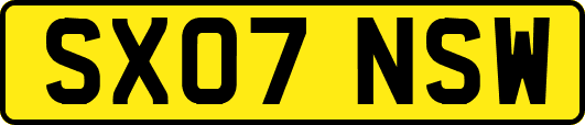 SX07NSW