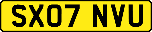 SX07NVU
