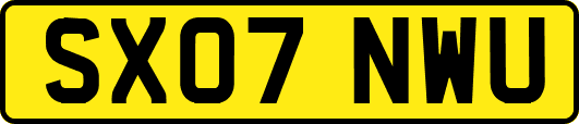SX07NWU