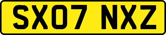 SX07NXZ