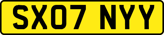 SX07NYY