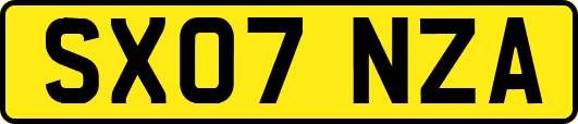 SX07NZA