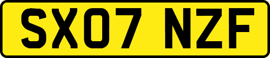 SX07NZF