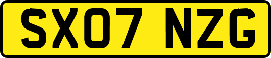 SX07NZG
