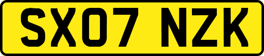 SX07NZK
