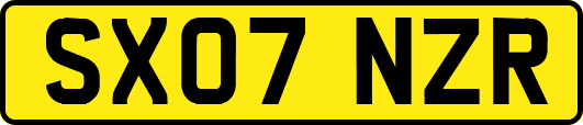 SX07NZR