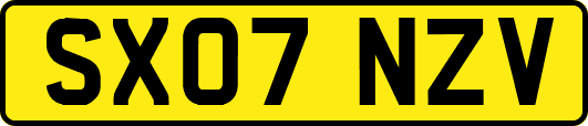 SX07NZV