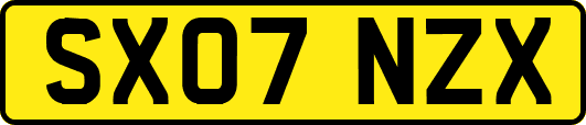 SX07NZX