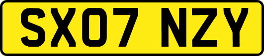 SX07NZY