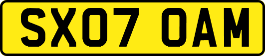 SX07OAM