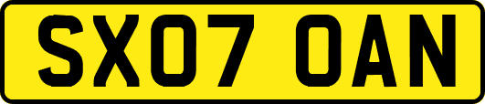 SX07OAN