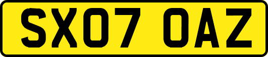 SX07OAZ