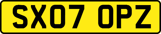 SX07OPZ