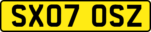 SX07OSZ