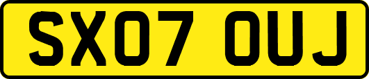 SX07OUJ