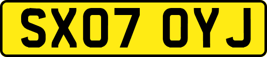 SX07OYJ