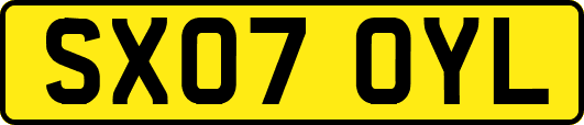 SX07OYL