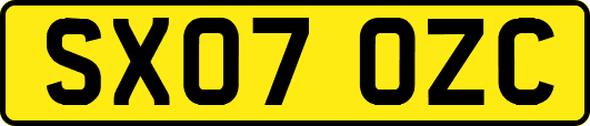 SX07OZC