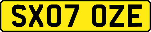 SX07OZE