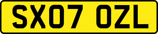 SX07OZL