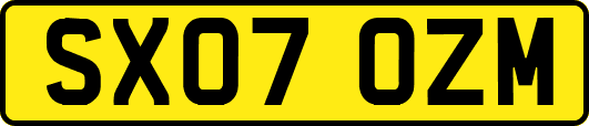 SX07OZM