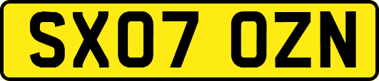 SX07OZN