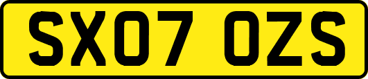 SX07OZS