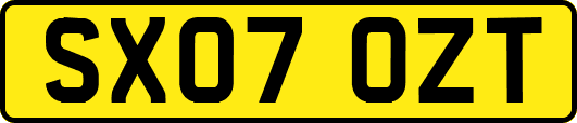 SX07OZT