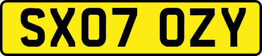 SX07OZY