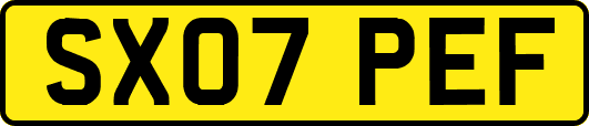 SX07PEF
