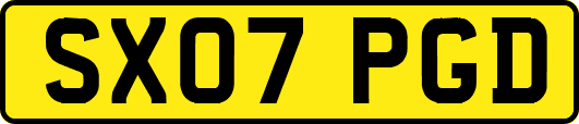 SX07PGD
