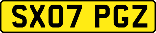 SX07PGZ