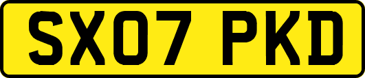 SX07PKD