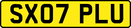 SX07PLU