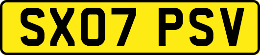 SX07PSV