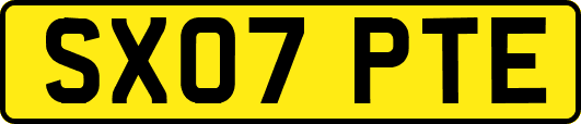 SX07PTE