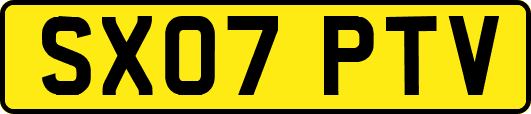 SX07PTV